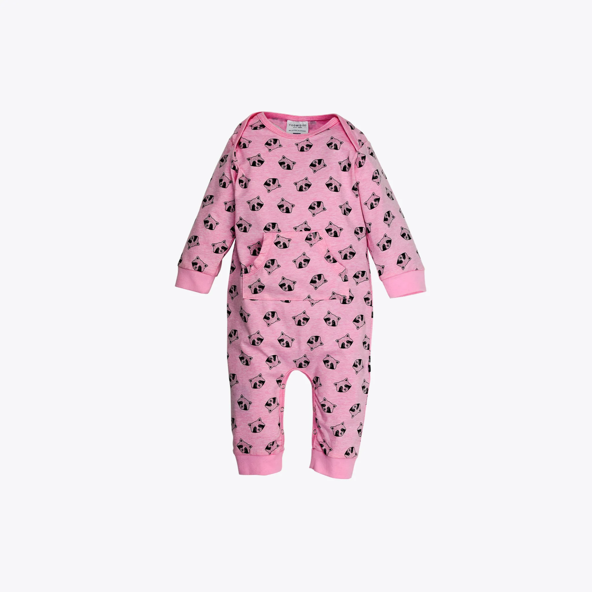 Wild One | Pink Jumpsuit
