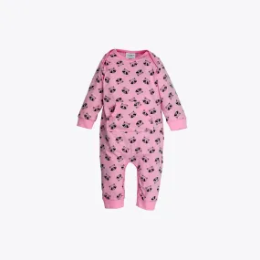 Wild One | Pink Jumpsuit