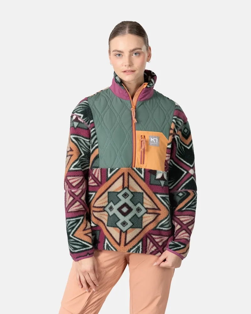 Women's Rothe Half-Zip Fleece