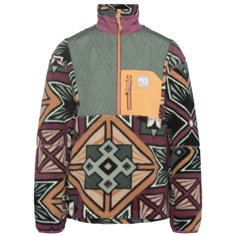 Women's Rothe Half-Zip Fleece