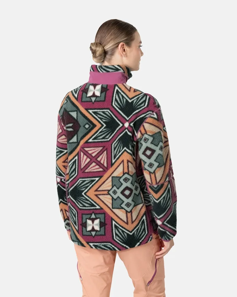 Women's Rothe Half-Zip Fleece