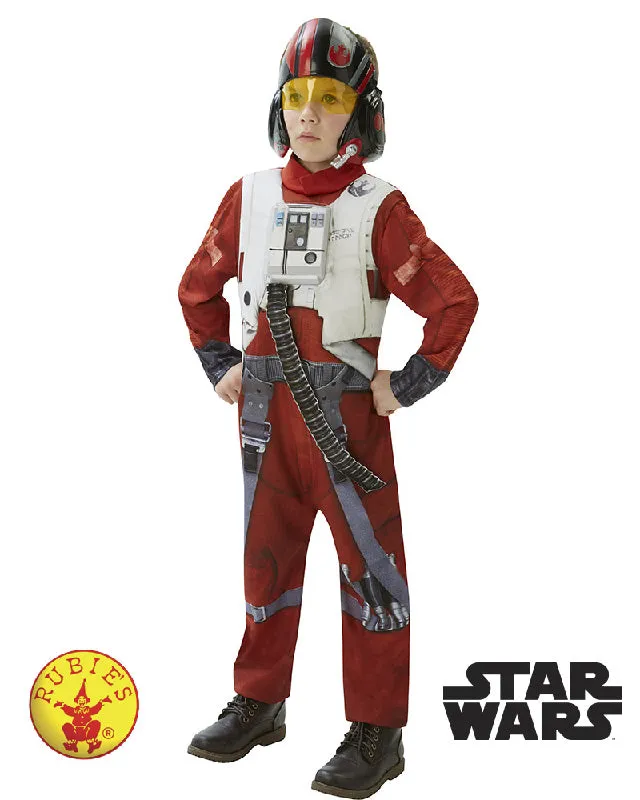 X-WING FIGHTER DELUXE, CHILD