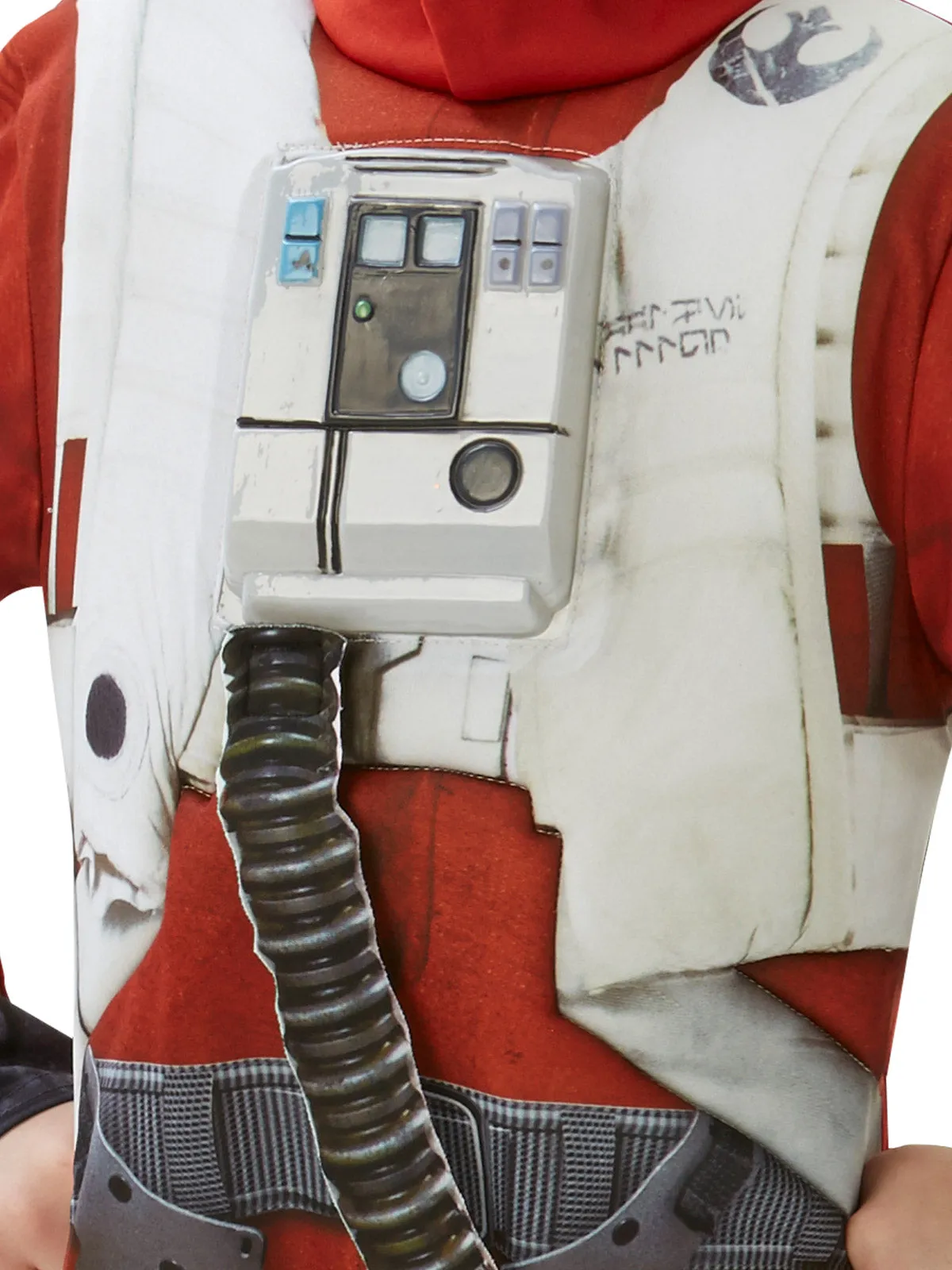 X-WING FIGHTER DELUXE, CHILD